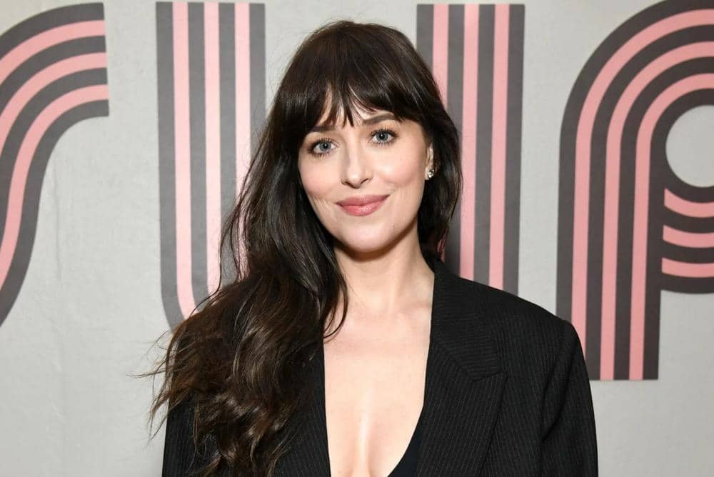 Dakota Johnson