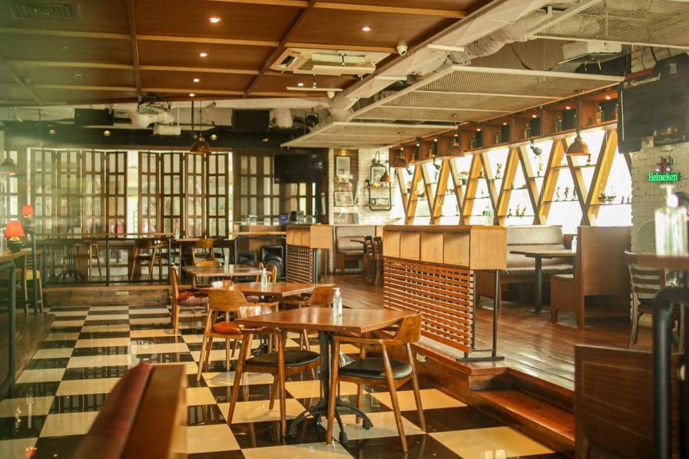 restoran nobar couple friendly