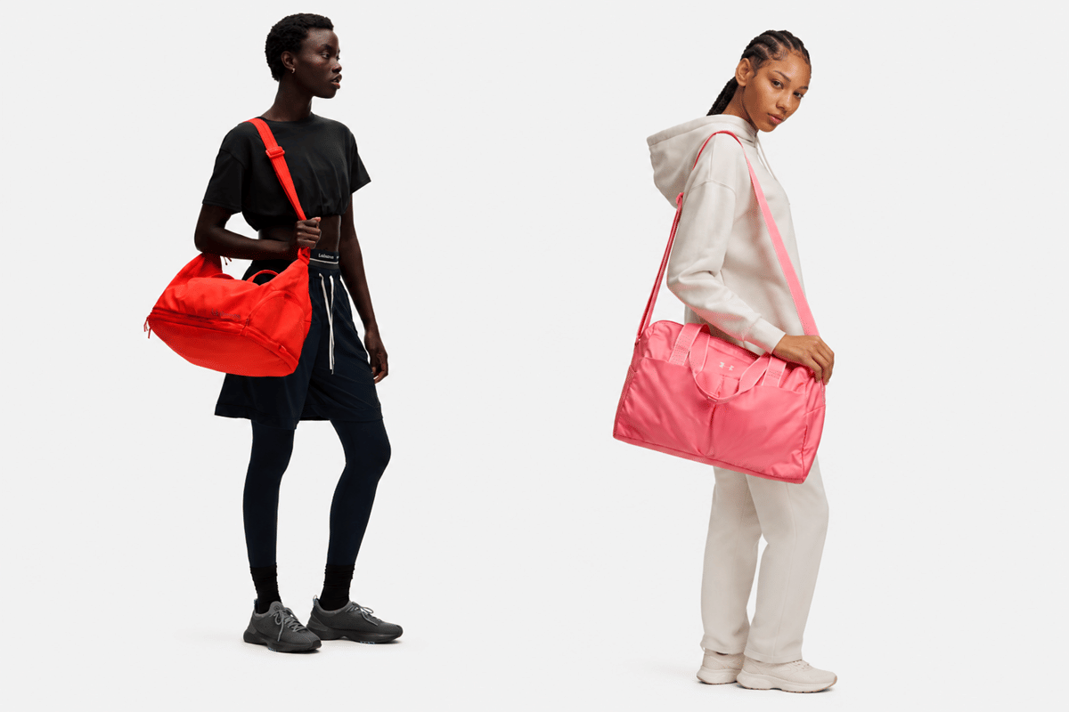 7 Rekomendasi Tas Olahraga Wanita, Stylish dan Spacious!