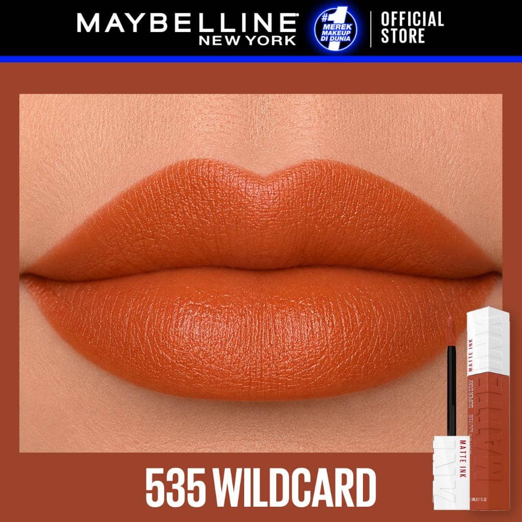 rekomendasi lipstik orange