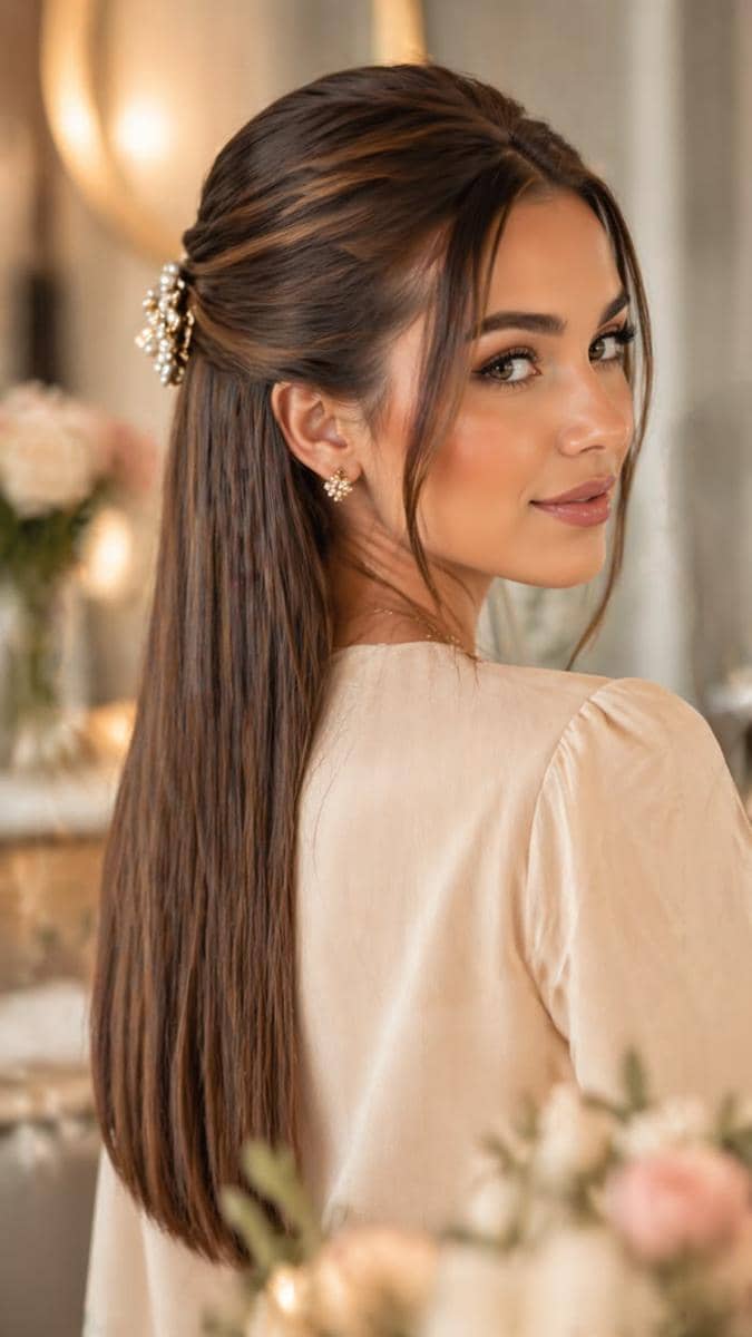 inspirasi tatanan rambut kece untuk hangout
