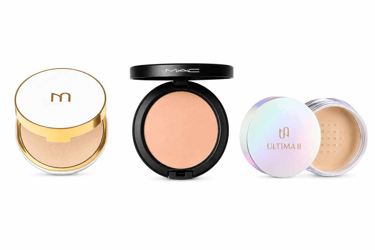 7 Bedak yang Sering Dipakai MUA agar Makeup Tahan Lama