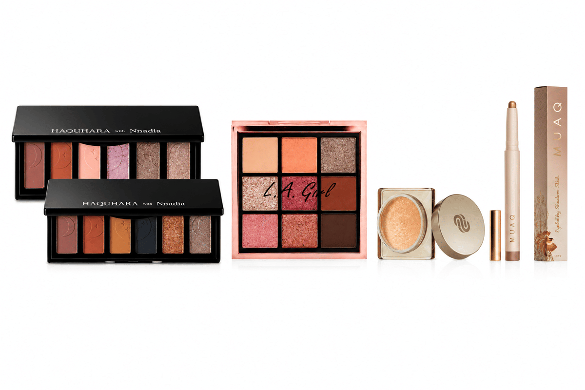 7 Brand Eyeshadow yang Dipakai Makeup Artist Profesional