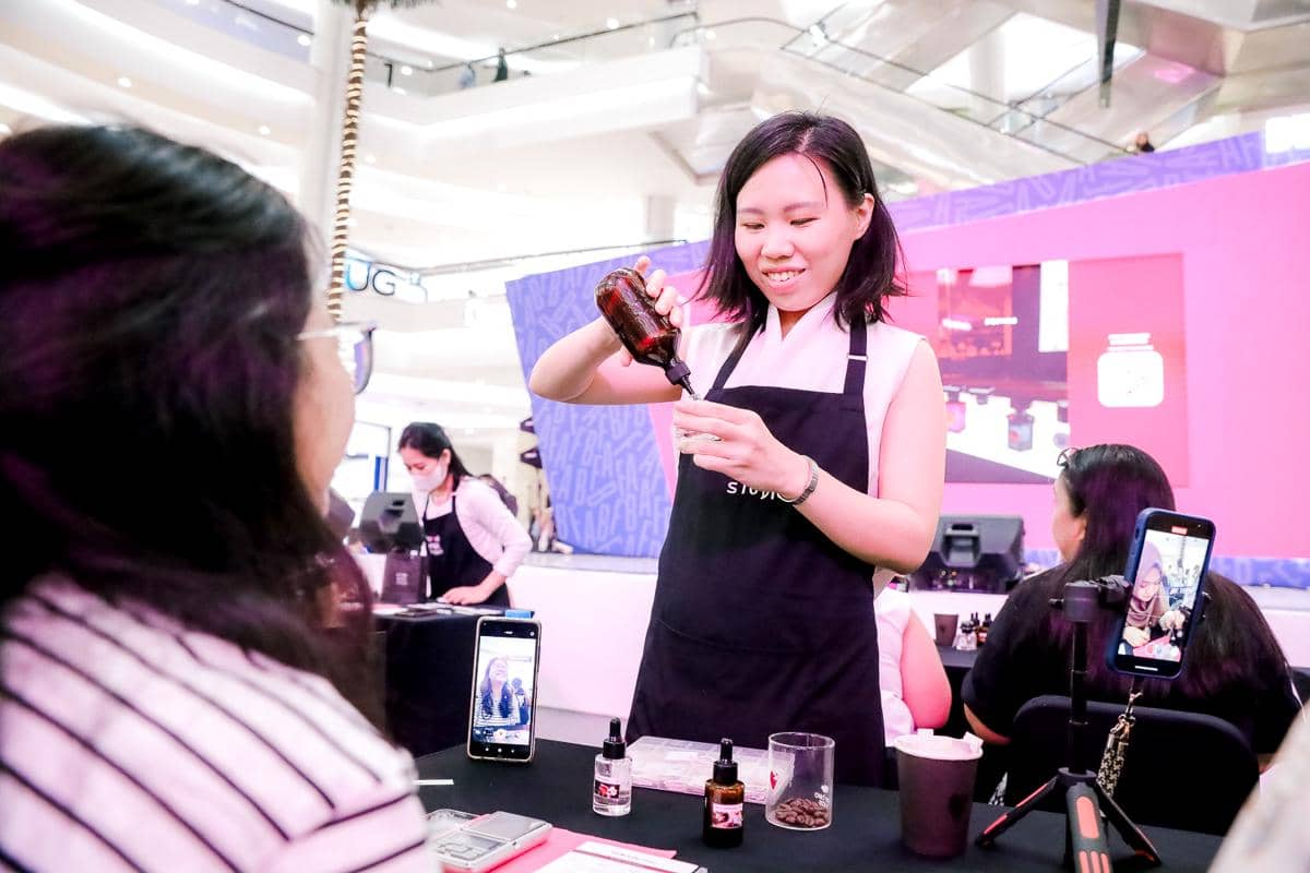 Mengenal Diri dan Kepercayaan Diri Jadi Kunci Menemukan Aroma Parfum