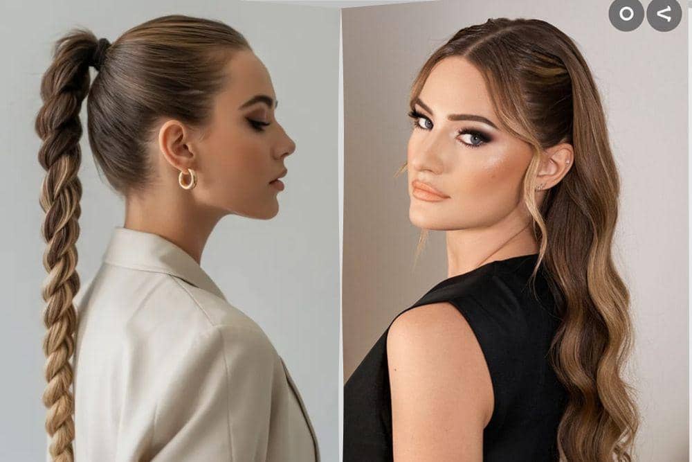 5 Inspirasi Tatanan Rambut Kece untuk Hangout, Mana Favoritmu?