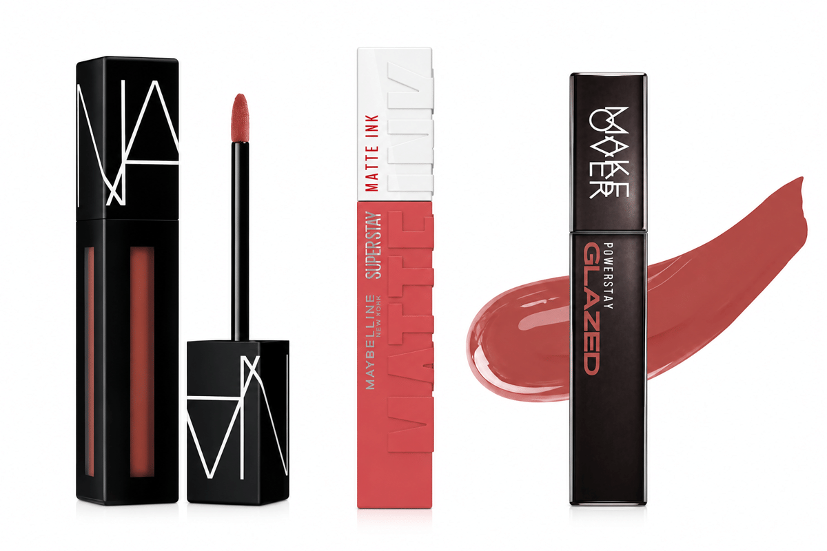 7 Brand Lipstik yang Sering Dipakai MUA Wedding, Long Lasting!