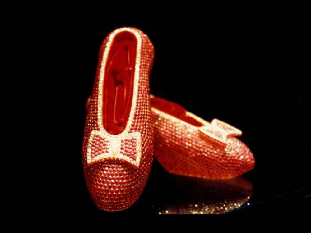 sepatu perempuan termahal di dunia
