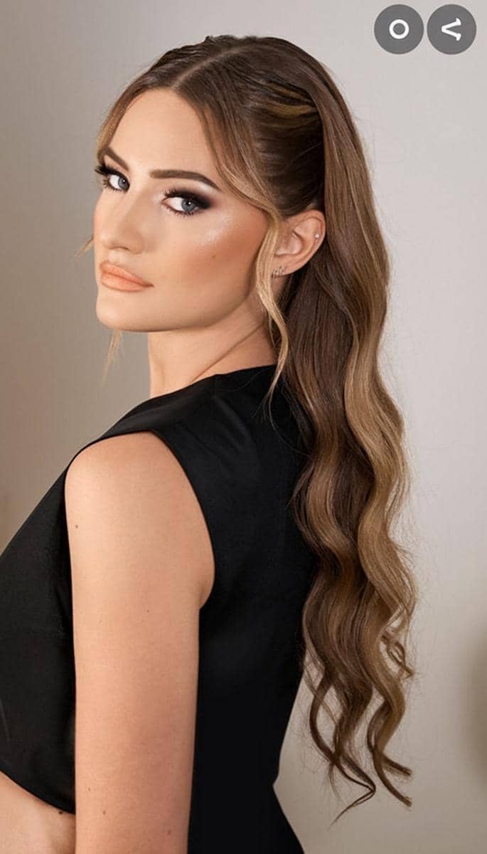 inspirasi tatanan rambut kece untuk hangout