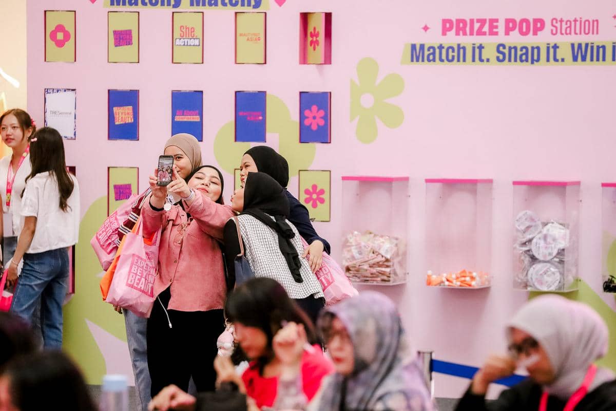 8 Spot Instagramable di BeautyFest Asia Jakarta 2026