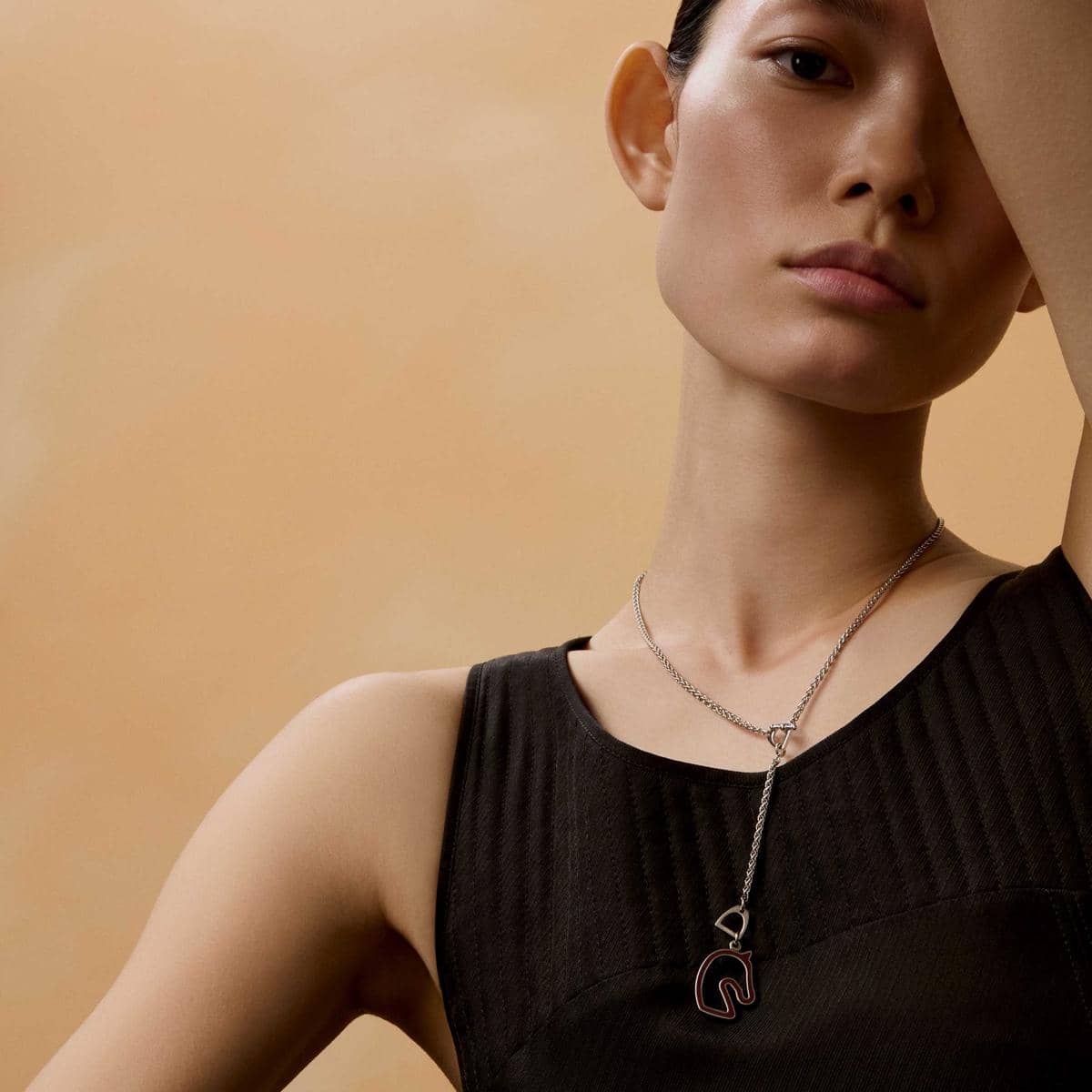 Tonnerre Necklace in New Rouge H.JPG