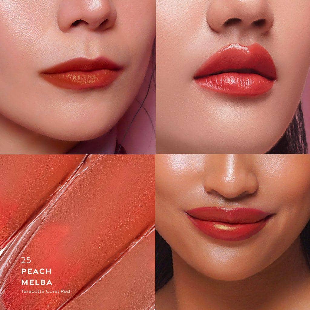 rekomendasi lipstik orange