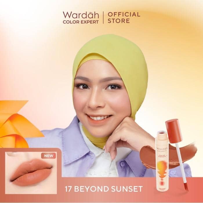 rekomendasi lipstik orange