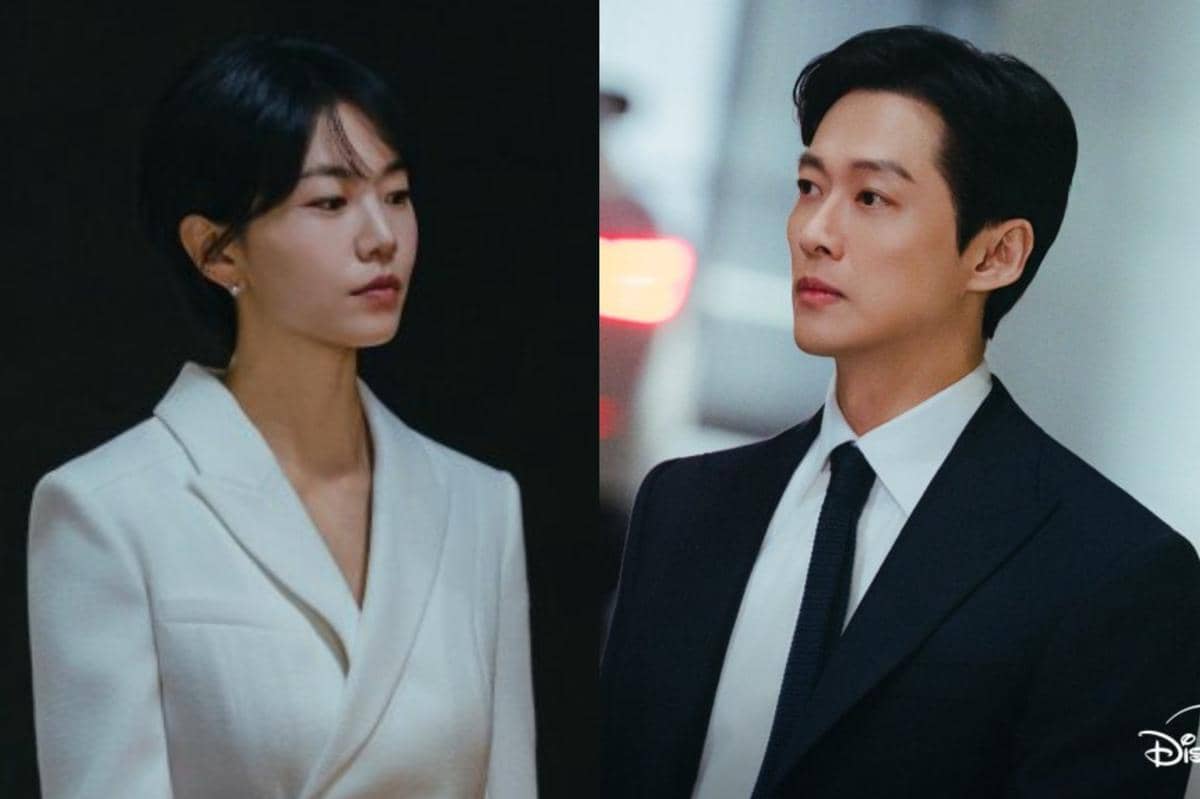 Cuplikan drama The Husband (instagram.com/ disneyplusjp)