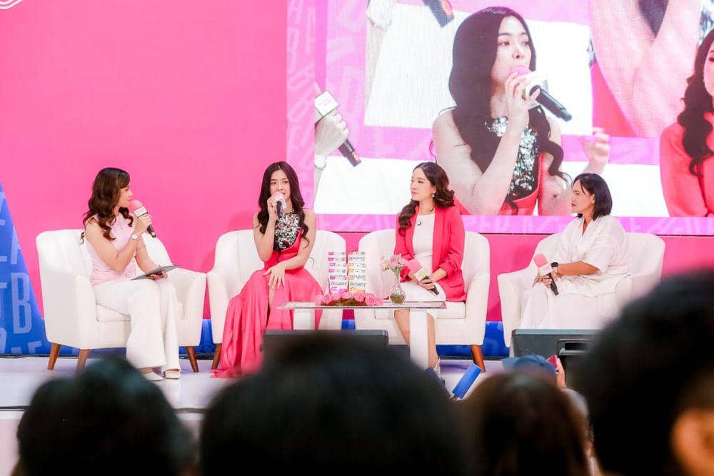 Pesan Inspiratif dari Pembicara di Day 1 BeautyFest Asia Jakarta 2026