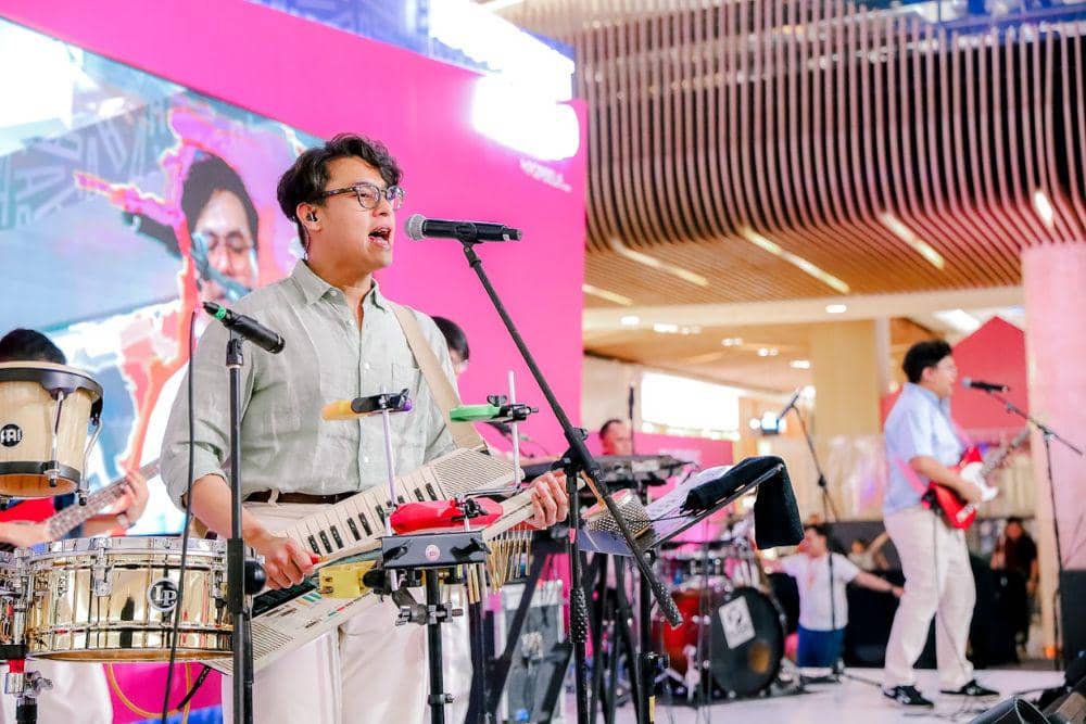 Satu Jam Penuh Sing Along, Penampilan Wijaya 80 Jadi Penutup Manis Hari Pertama BFA Jakarta 2026