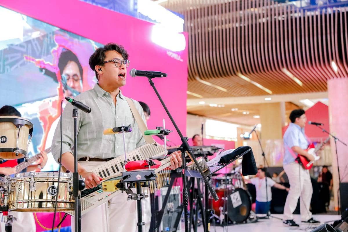 Rekap Keseruan BFA Jakarta Day-1, Asyiknya Nyanyi Bareng Wijaya 80!