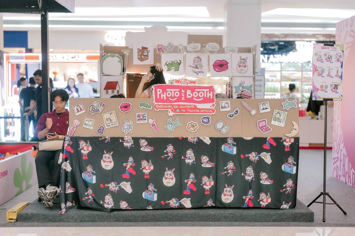 Booth Selain Beauty yang Bisa Kamu Kunjungi di BFA Jakarta 2026