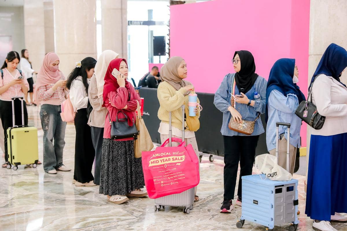 Untungnya Jadi Jastiper Resmi BFA 2026 Jakarta, Benefit Melimpah!
