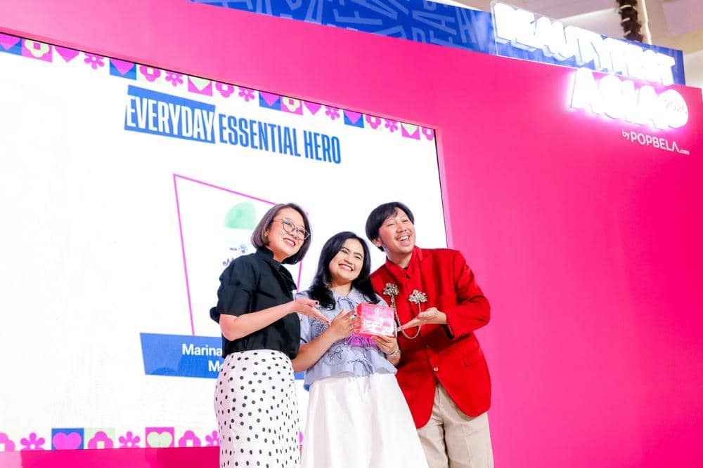 Keseruan Hari Kedua BFA Jakarta 2026, Ada Beauty Awards hingga KPK!