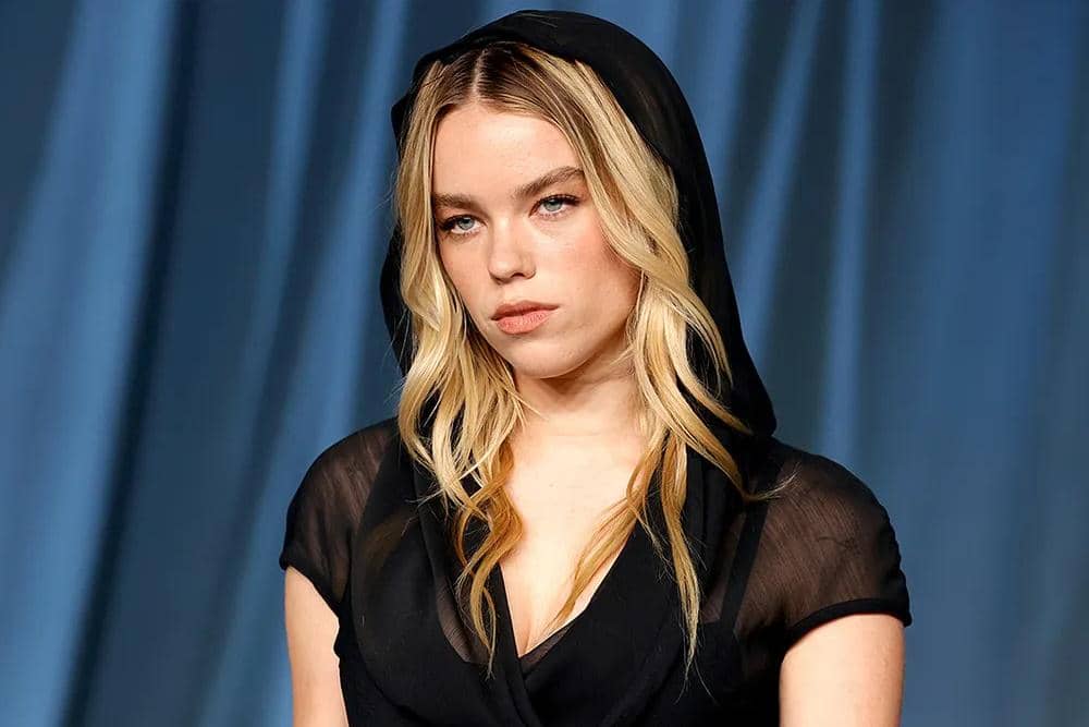 Fakta Keluarga Milly Alcock