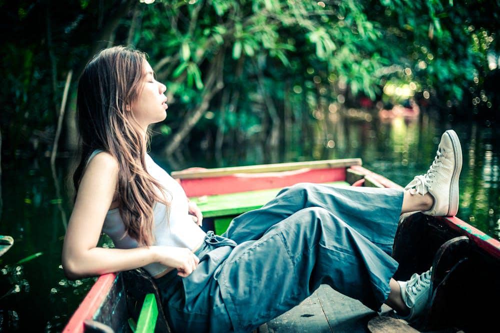 tips menjaga kesehatan mental wanita