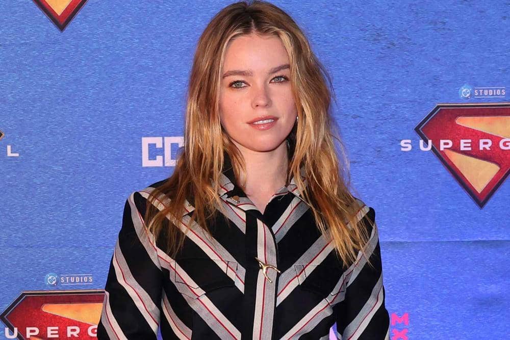 Fakta Keluarga Milly Alcock