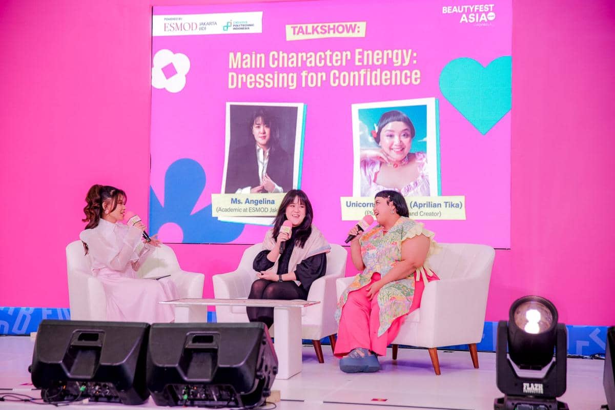 Main Character Energy: Saat Fashion Jadi Kunci Tampil Percaya Diri
