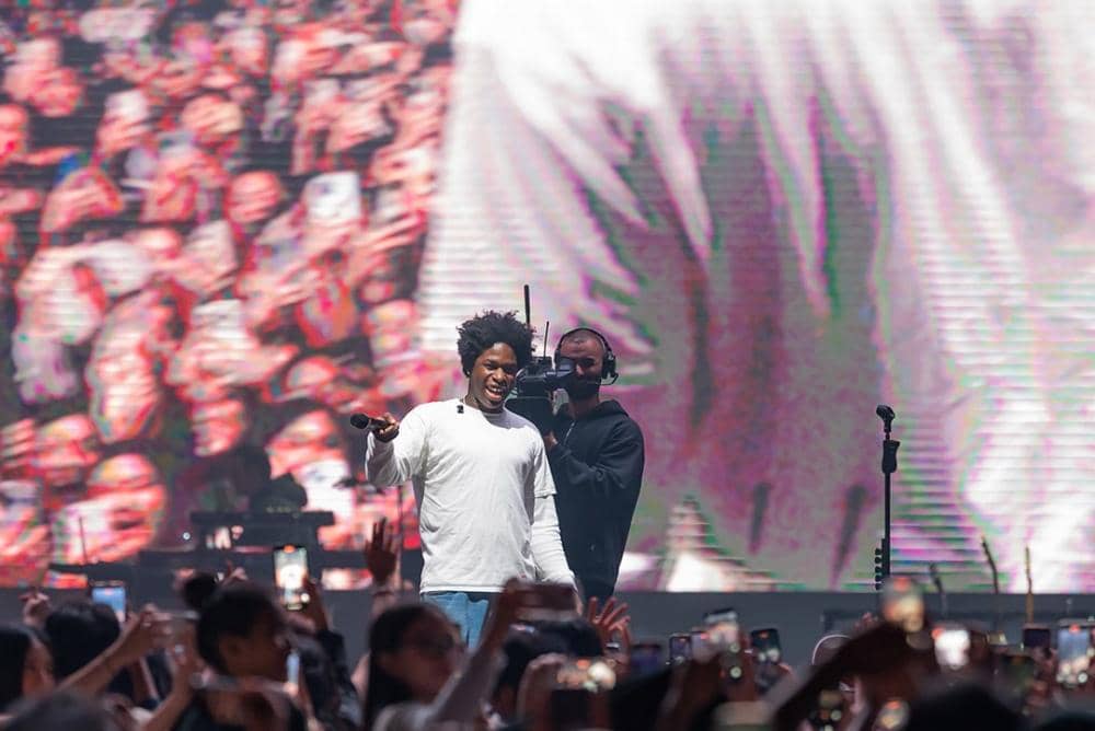 Keseruan Java Jazz Festival 2026 Day 3, Dipenuhi Kolaborasi Spesial!
