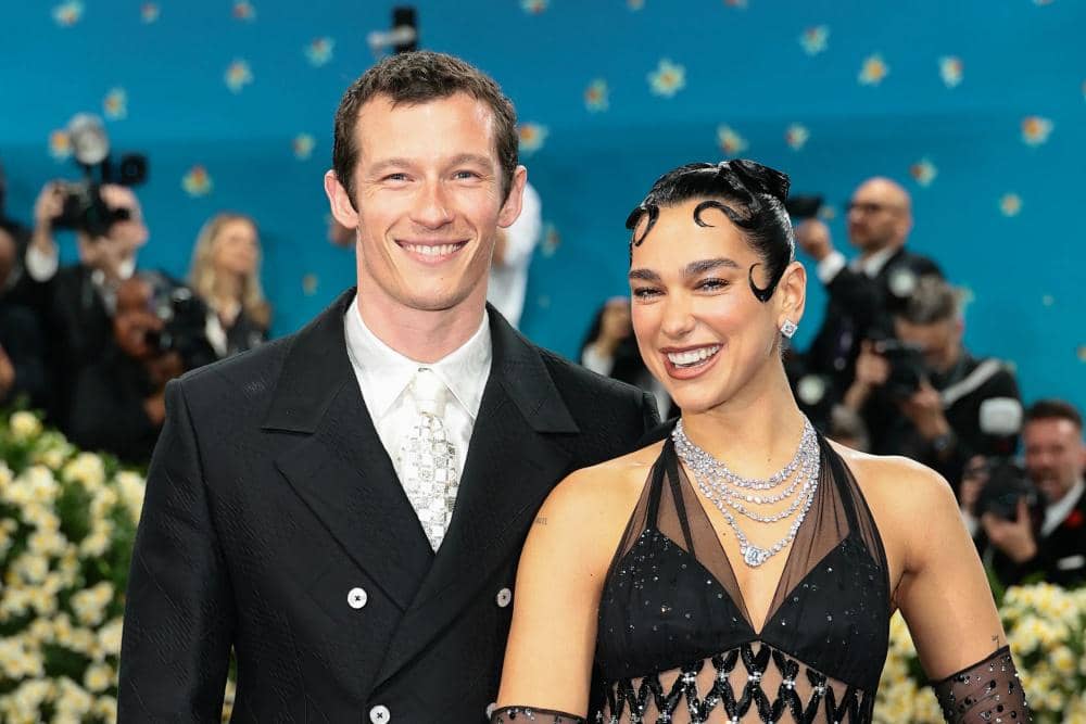 7 Fakta Keluarga Callum Turner, Suami Dua Lipa