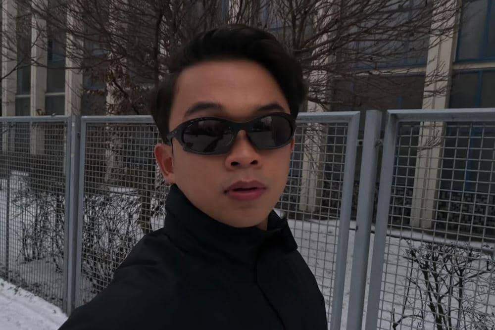 Profil Luqman Kev, Kreator di Balik Sosok Kak Kev yang Bikin Ngakak!