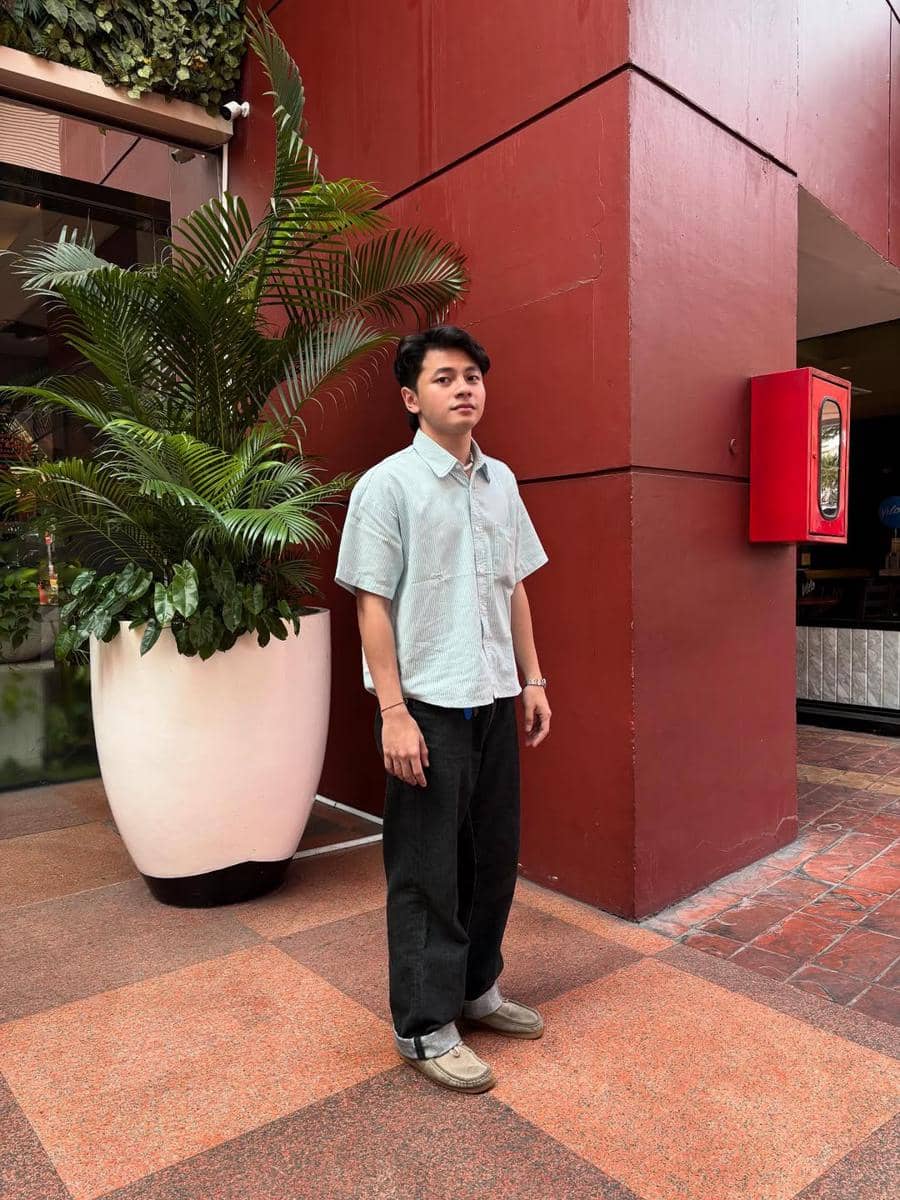 profil dan biodata Tsaqib
