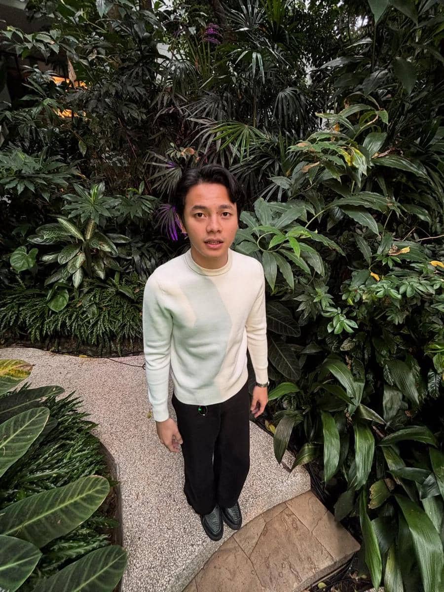 profil dan biodata Tsaqib