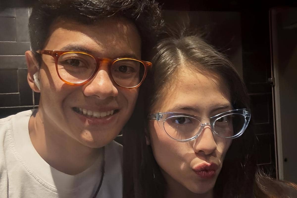 Kisah Cinta Adhisty Zara dan Tsaqib