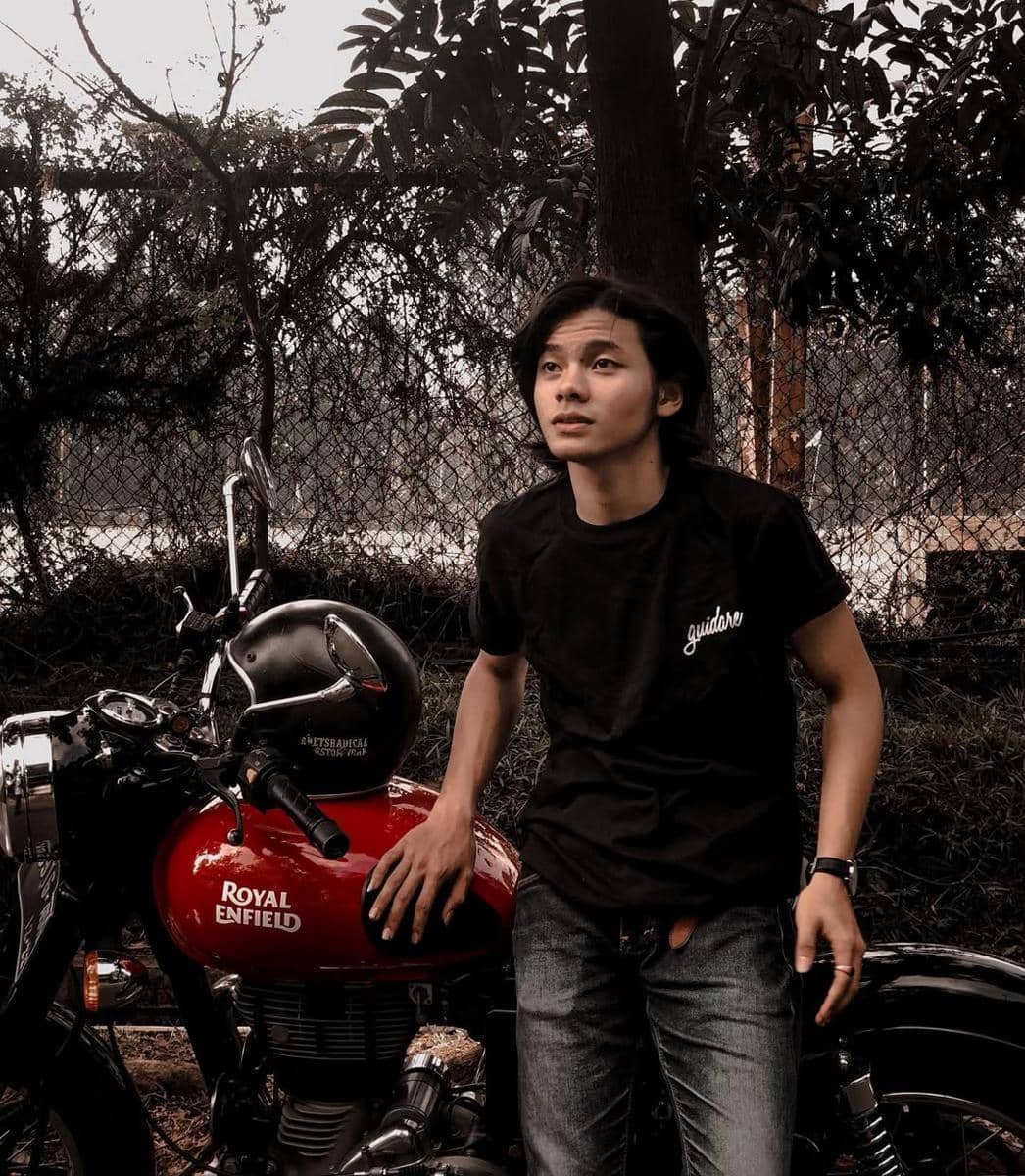 profil dan biodata Tsaqib