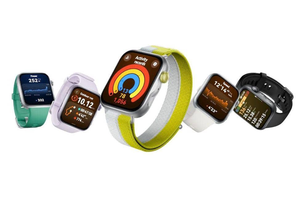 Fitur Unggulan HUAWEI WATCH FIT 5 Series, Smartwatch Stylish Terbaru
