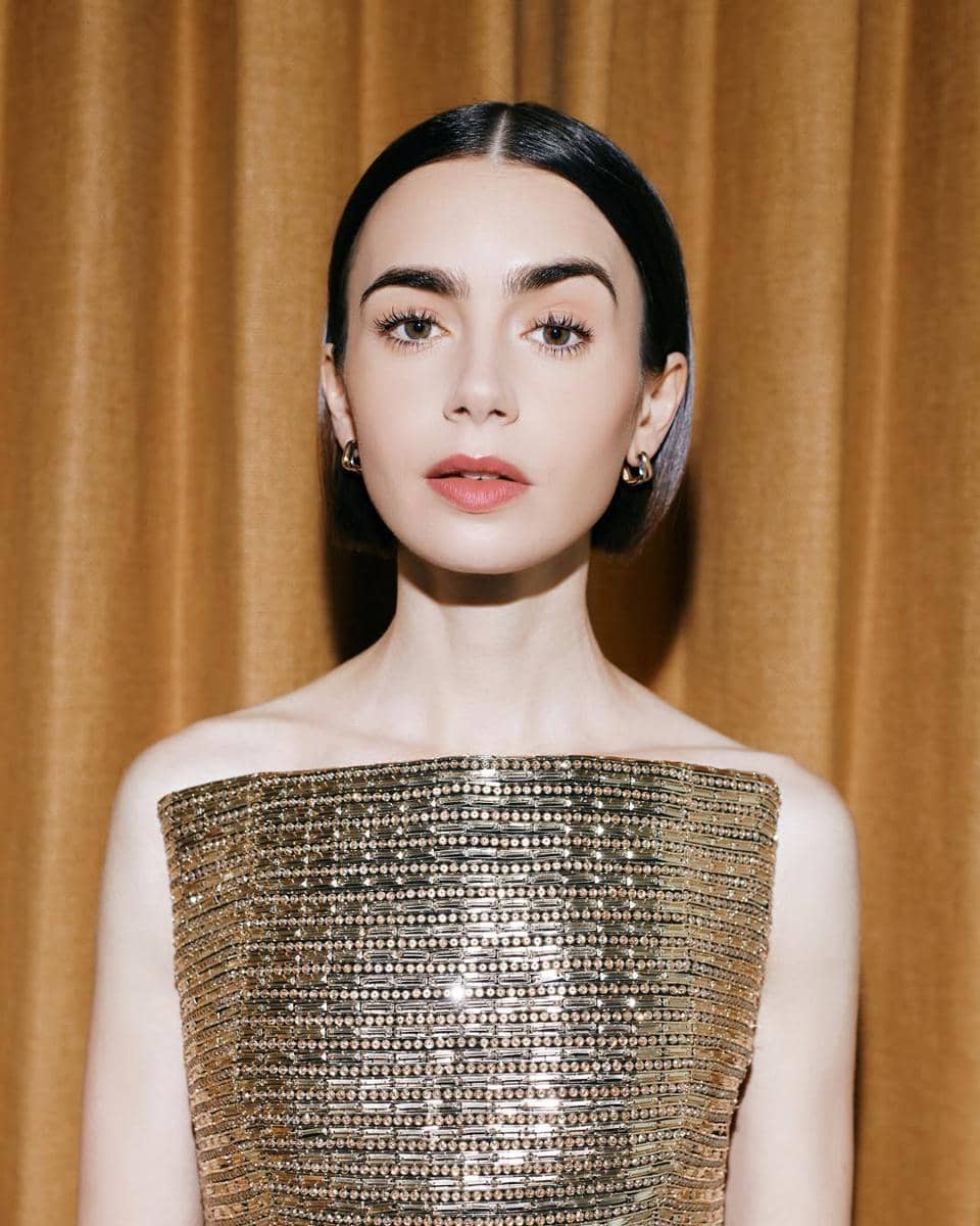 Lily Collins
