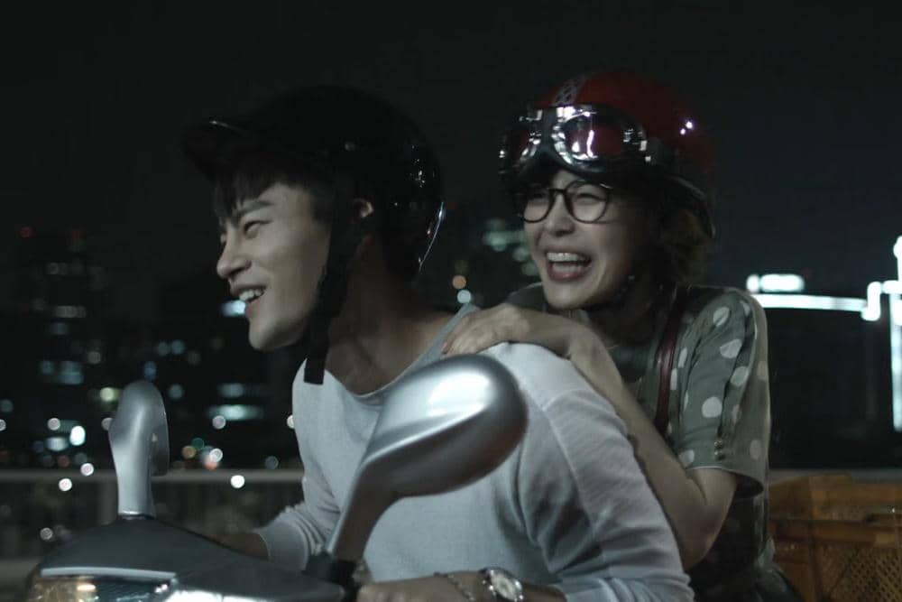 Pasangan Seo In Guk di Drama Korea