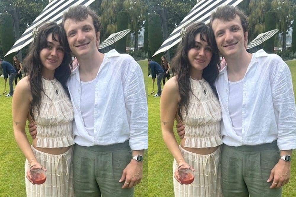 Mika Abdalla dan Jake Short