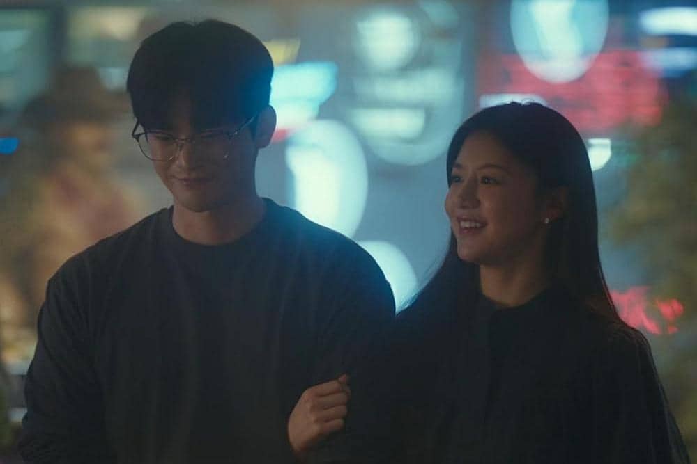 Pasangan Seo In Guk di Drama Korea
