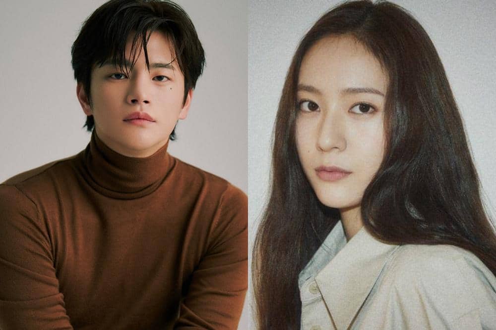 Pasangan Seo In Guk di Drama Korea