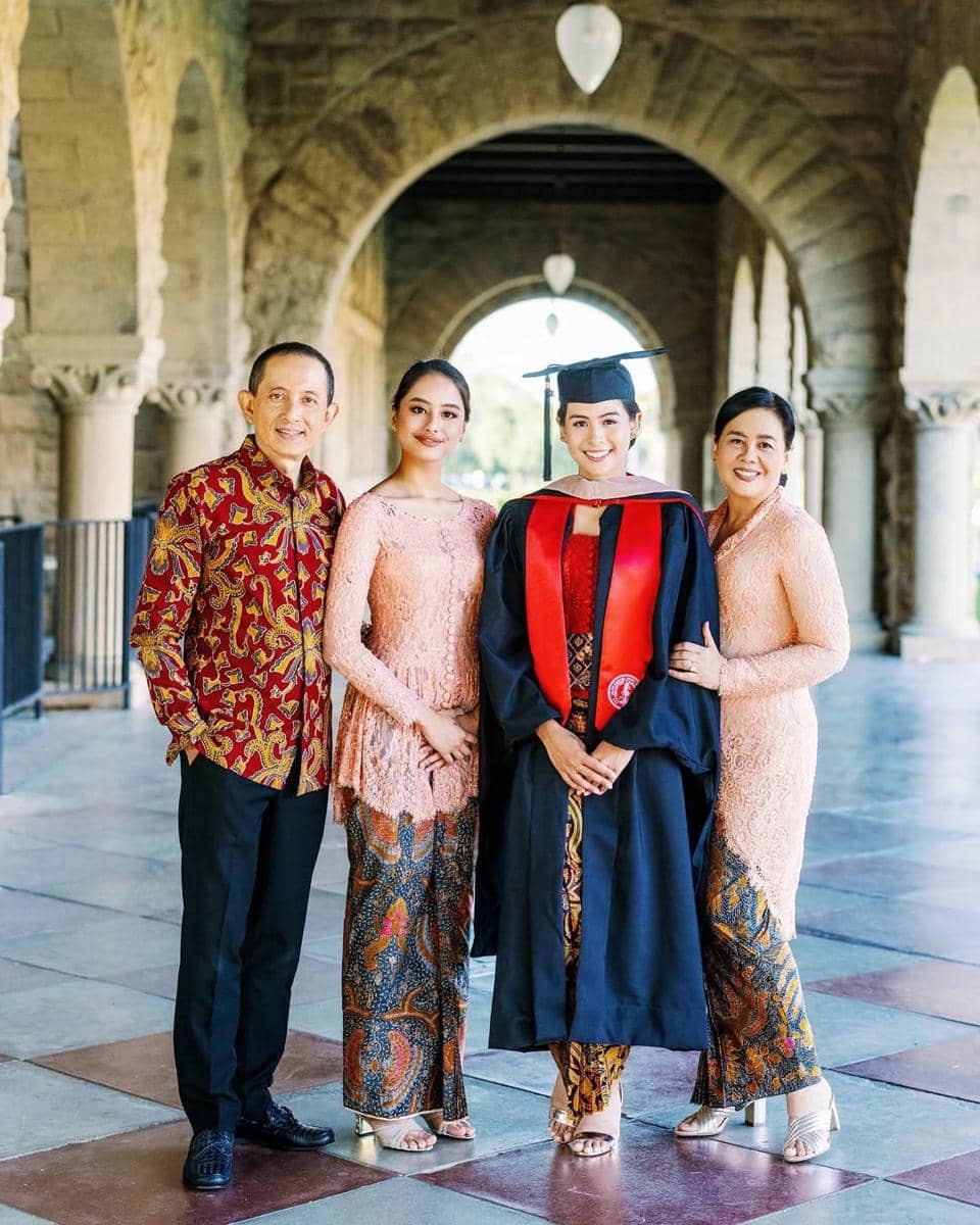 ide foto wisuda keluarga