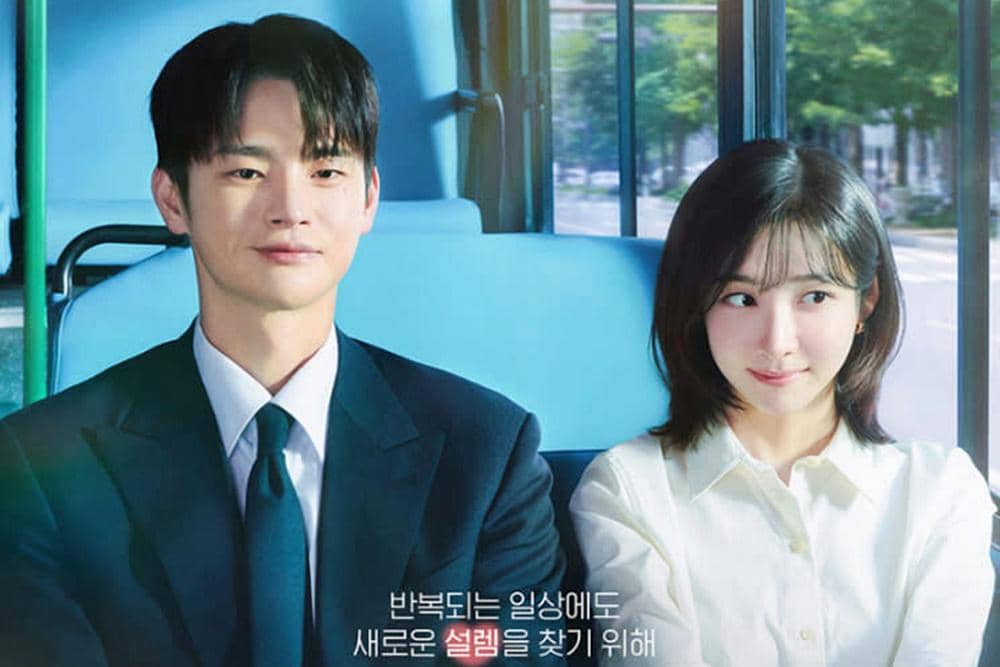Pasangan Seo In Guk di Drama Korea