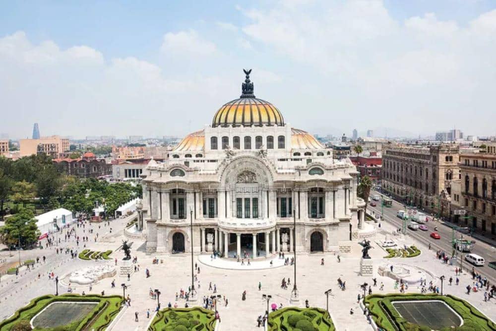 7 Destinasi Wisata di Sekitar Mexico City yang Wajib Kamu Kunjungi