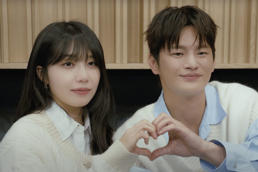 Pasangan Seo In Guk di Drama Korea