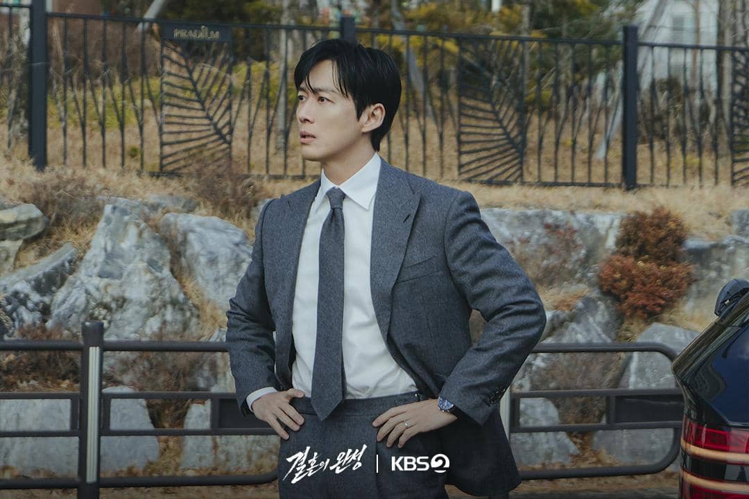 Cuplikan drama The Husband (instagram.com/ kbsdrama)
