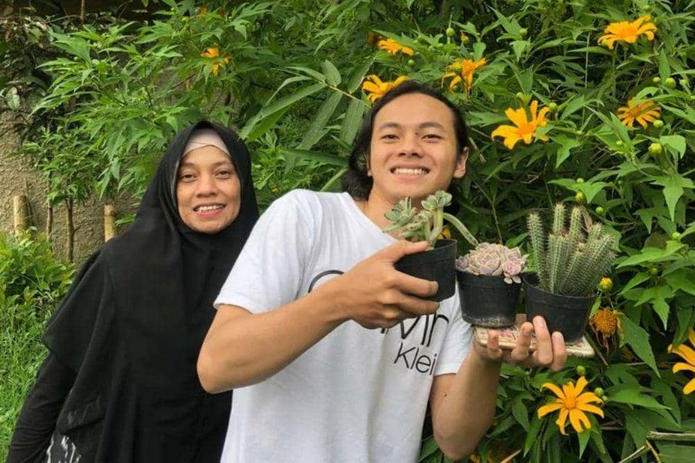 Tsaqib dan ibunya