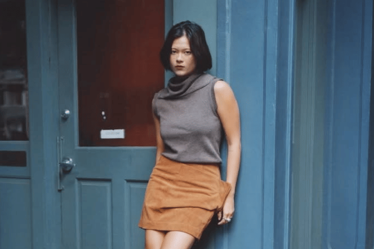Gaya Lukita Maxwell, Aktris Hollywood yang Hits Keturunan Indonesia
