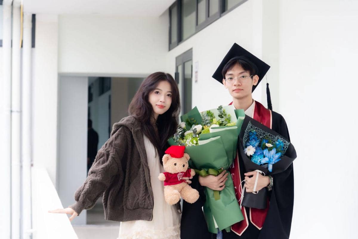 40 Ucapan Selamat Wisuda Simple Buat Pacar, Romantis dan Lucu!