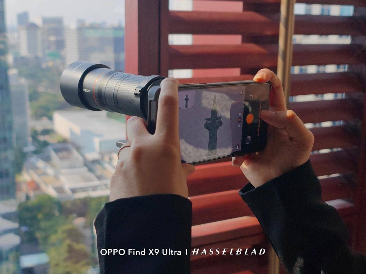 Spesifikasi OPPO Find X9 Ultra dan OPPO Find X9s, Makin Canggih!