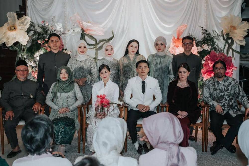 6 Fakta Keluarga Tsaqib, Suami Adhisty Zara yang Seorang Musisi